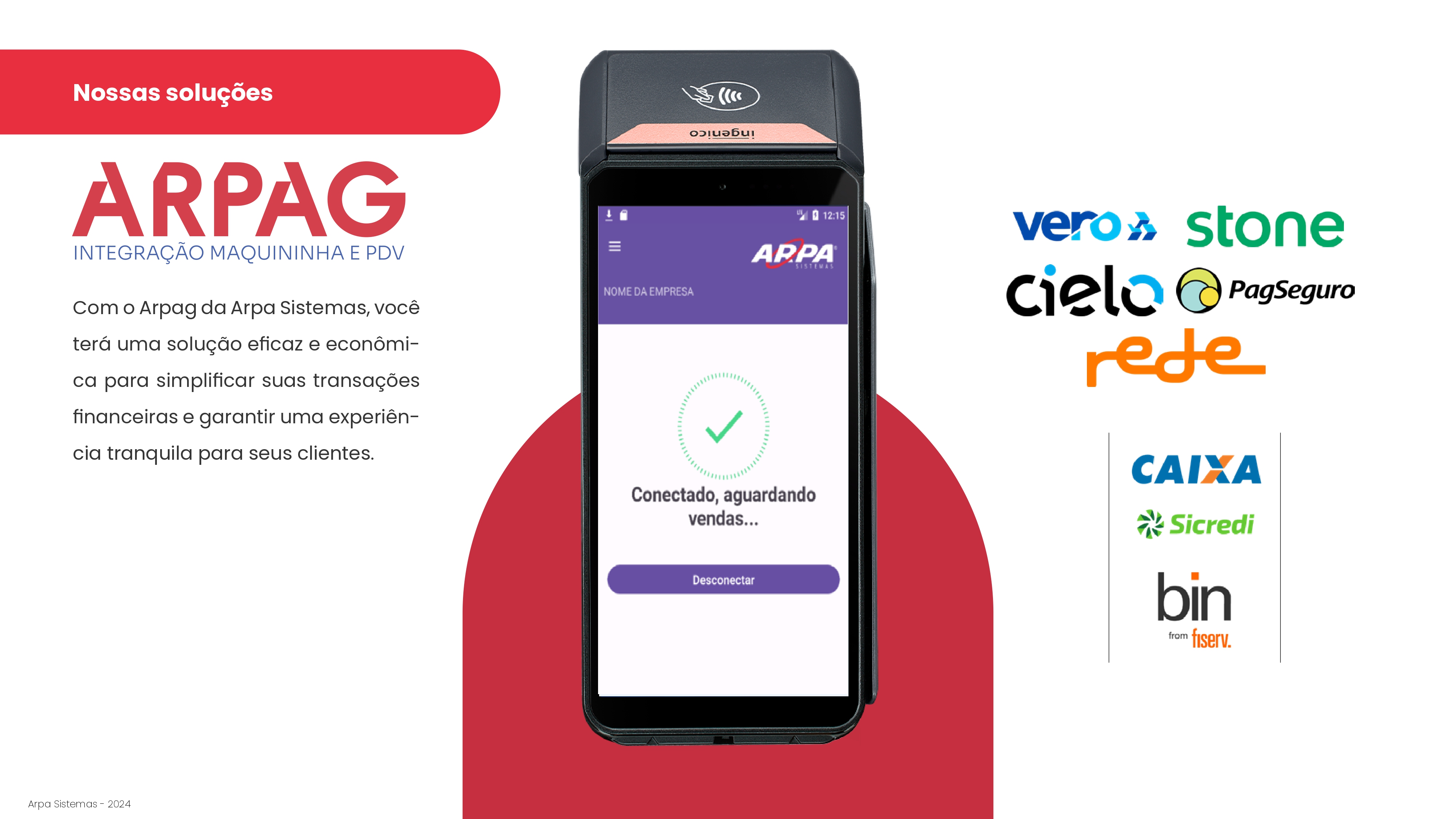Sistema para Lojas de Móveis e Eletro